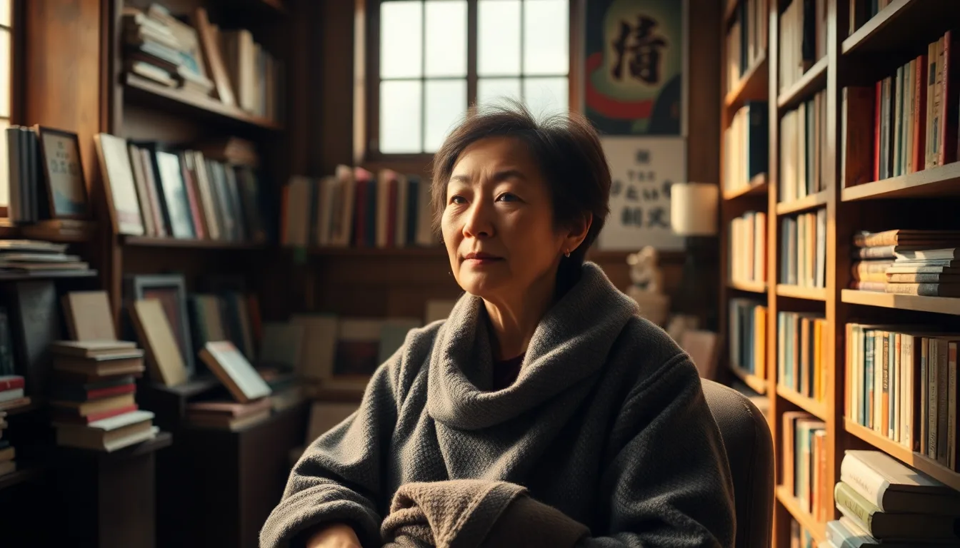 58歳・絹江さんの物語：京都の文学フェスティバルで出会った日