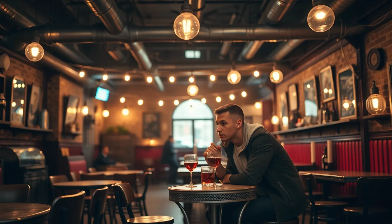 Budapesta District VII cu un match: ruin bars, cina lungă și ritmul maghiar