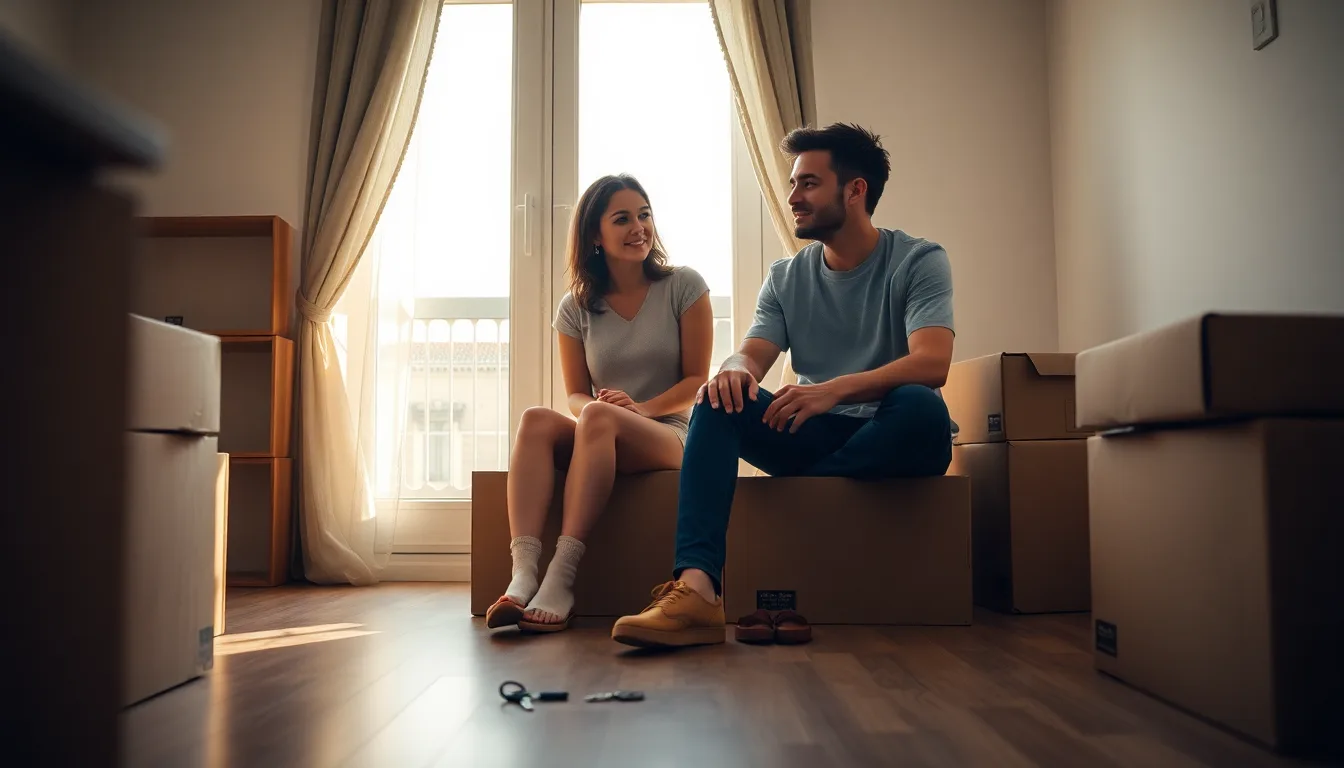 Coabitar aos 25 porque a renda em Lisboa: amor ou sobrevivência?