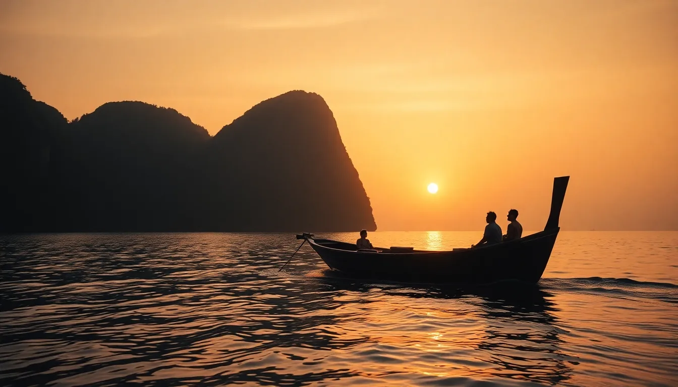 Dating Your Way Through Thailand: Which Beach Town Matches Your Energy
