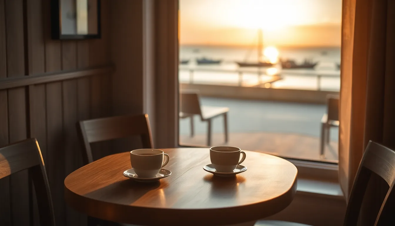 Fra match til første kaffe: broen fra profil til virkelighed