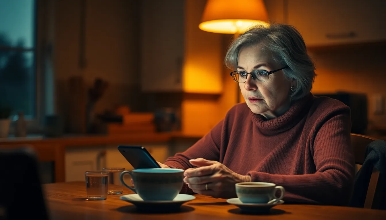 How to Spot a Widower Scam Before You Give Away Your Heart or Your Savings