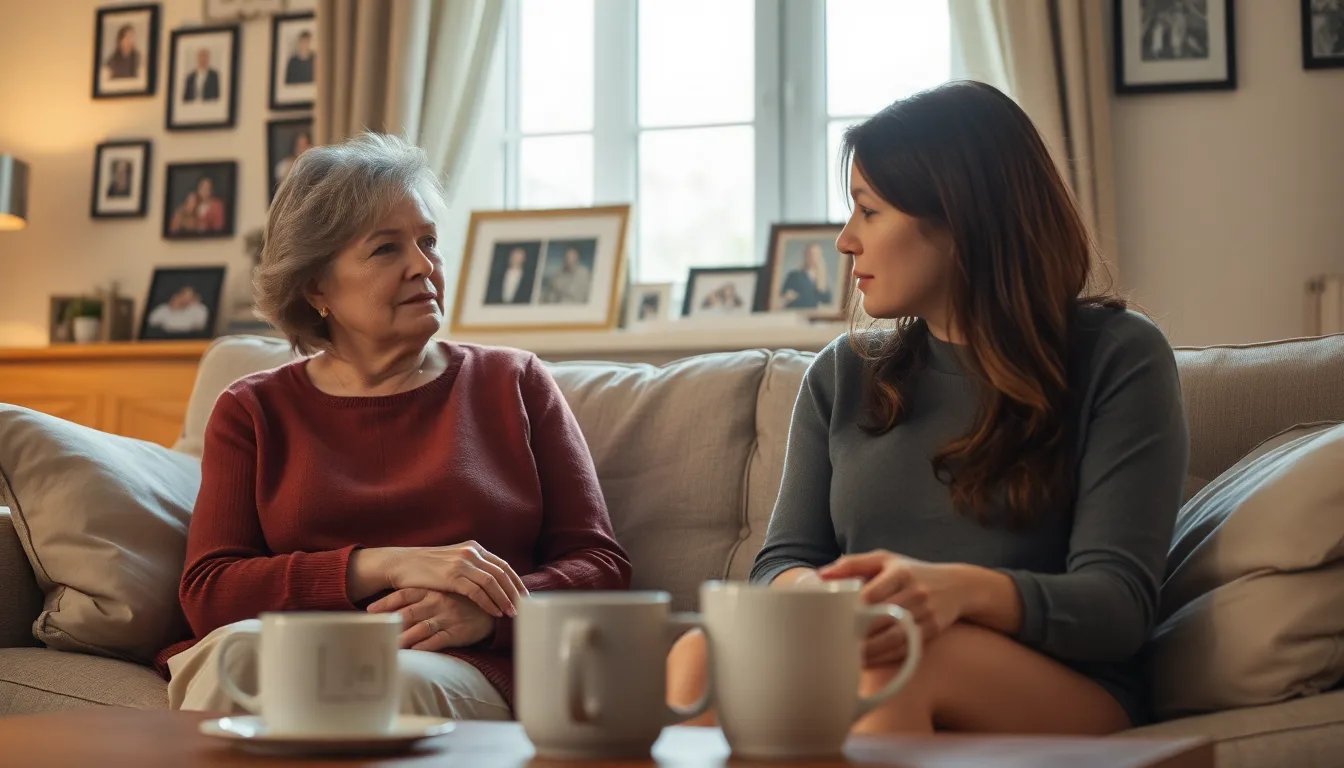 Introducing a New Partner to Adult Children Without Walking on Eggshells