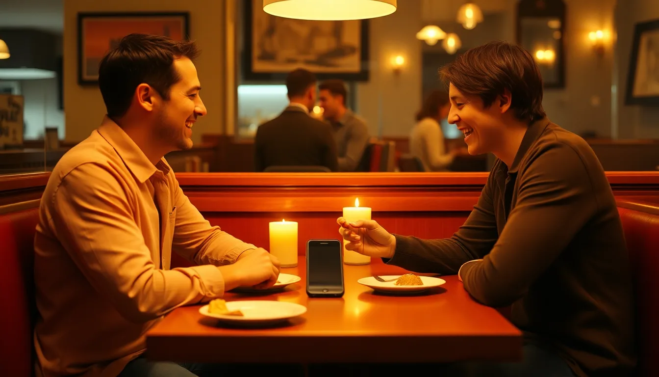 Language Barrier First Dates: Body Language That Actually Carries the Conversation
