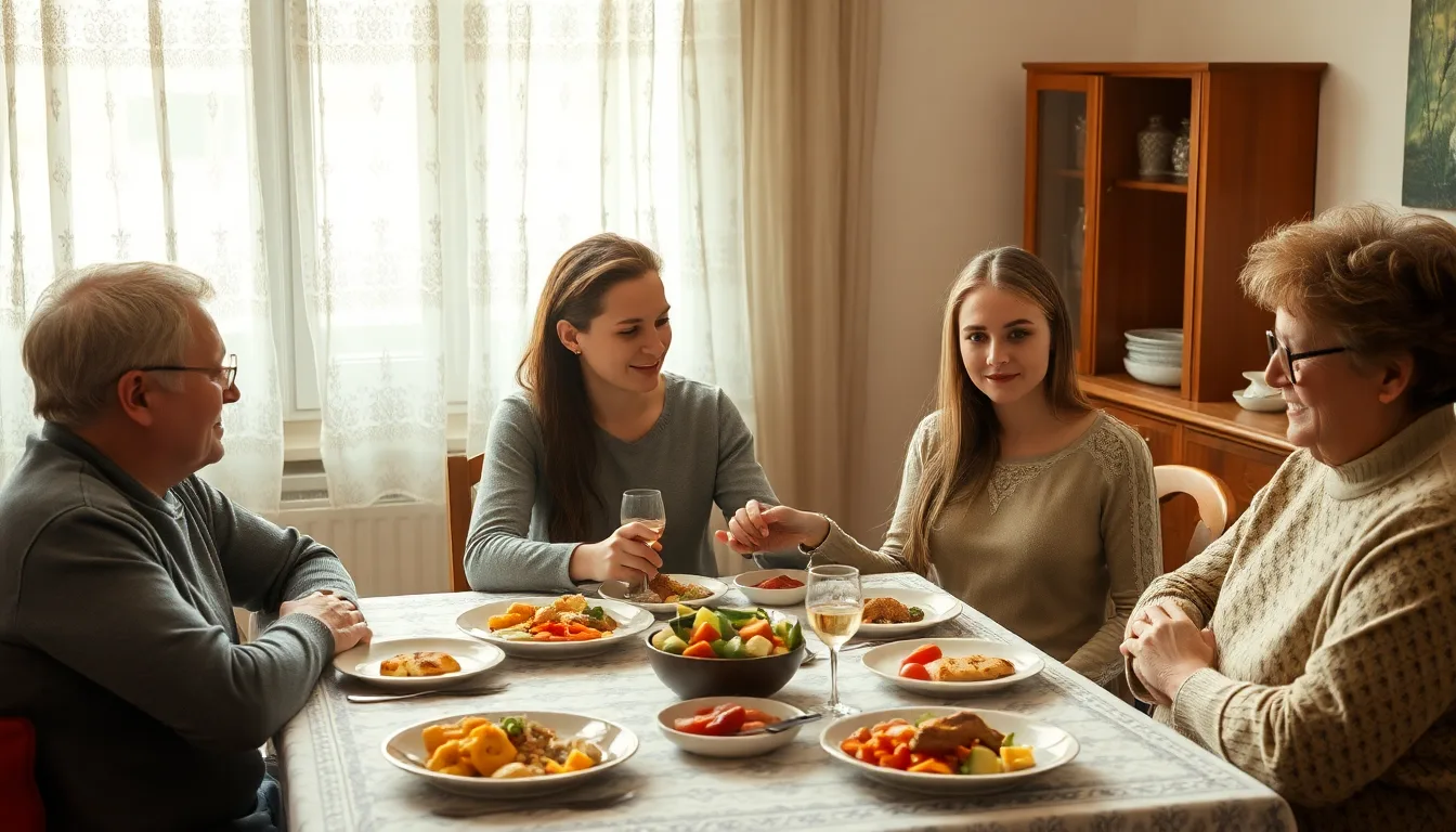 Seznámení s rodiči: Gen-Z průvodce, jak to neposrat