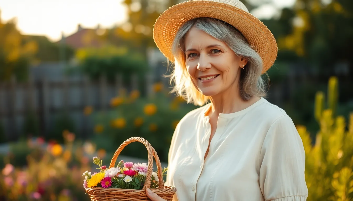 She Stopped Apologizing for Her Age — And Found Him