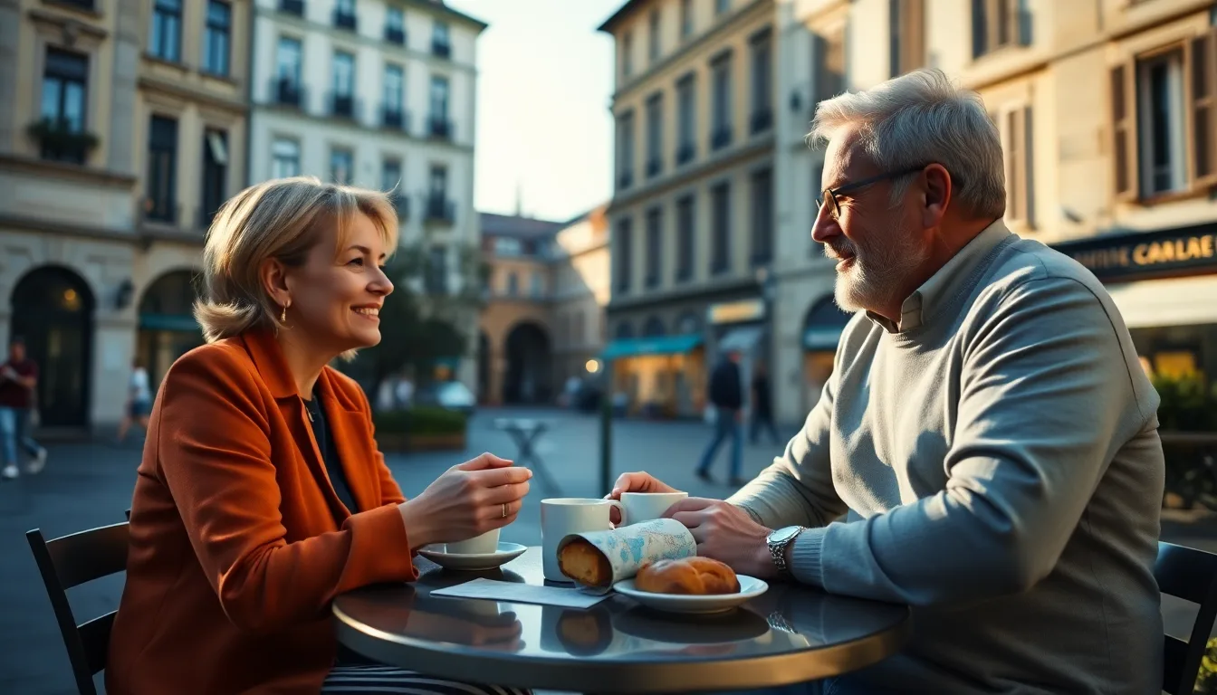 The First Trip Together After 50: What Actually Changes